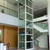 Villa de 2 plantas con ascensor