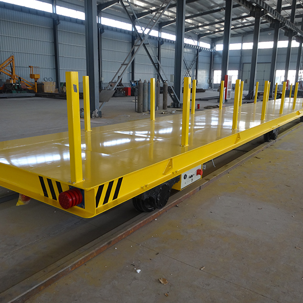 Carro de transferencia ferroviario alimentado por batería de venta caliente