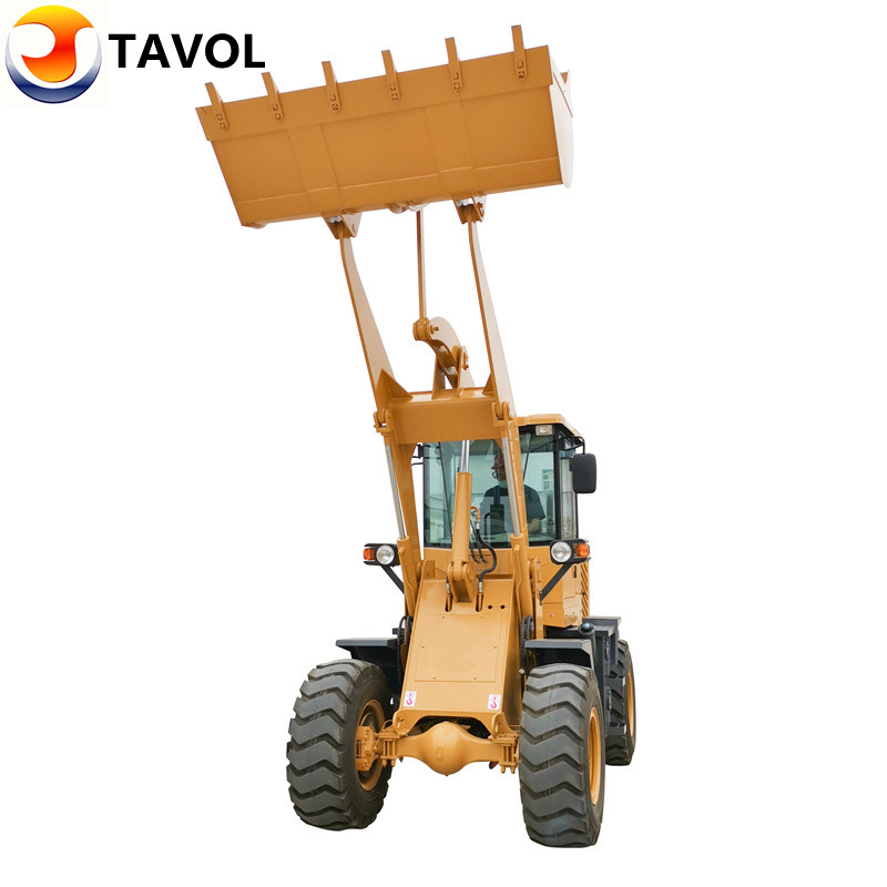 Tavol Brand 2 Ton 926 g de cargador de ruedas con control eléctrico Mini cargador de ruedas en Brasil