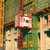 Polipasto de construcción
