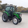 12+12 Shift 100hp cuatro ruedas que conducen el tractor agrícola