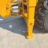 Cargador de excavador de retroexcavadora de rueda con otro suministro de fábrica de accesorios de enganche rápido en China